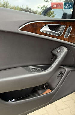 Седан Audi A6 2013 в 
