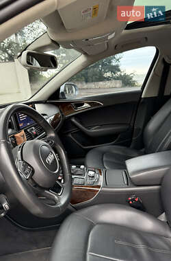 Седан Audi A6 2013 в 