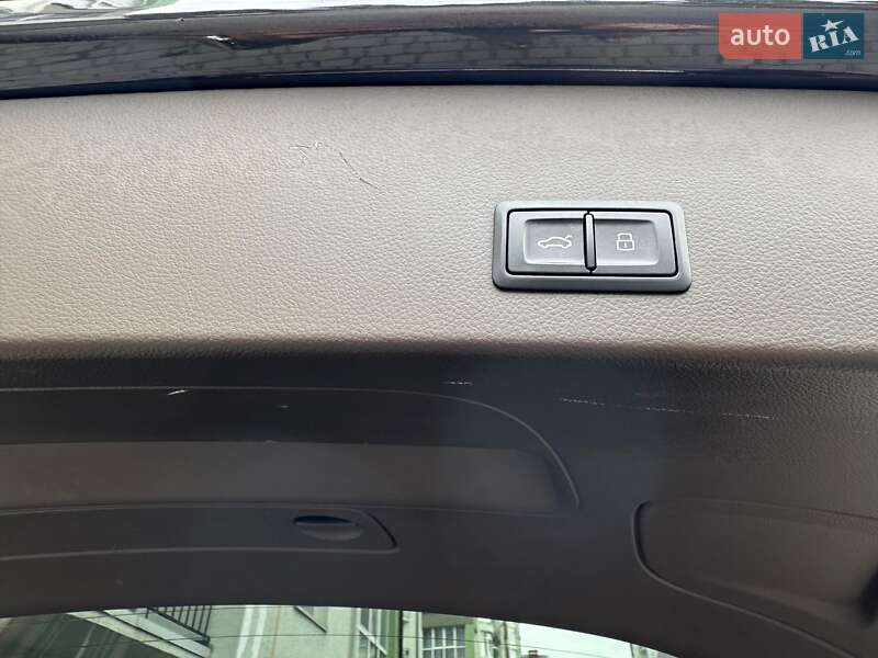 Универсал Audi A6 2017 в Ивано-Франковске
