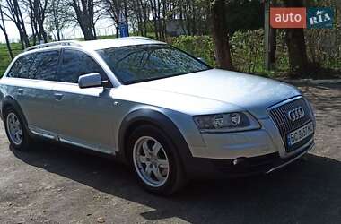 Універсал Audi A6 2008 в Львові