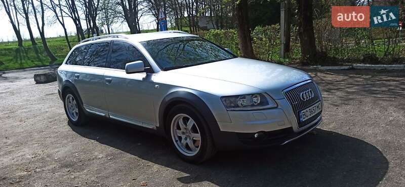 Универсал Audi A6 2008 в 