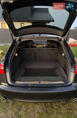 Универсал Audi A6 2012 в 
