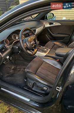 Универсал Audi A6 2012 в 