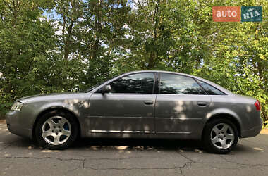 Седан Audi A6 2004 в 