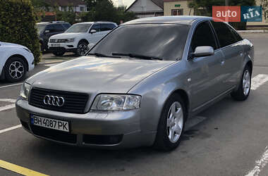 Седан Audi A6 2004 в Теплодарі