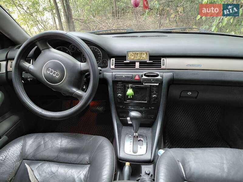 Универсал Audi A6 1999 в Каменском
