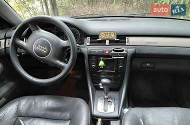 Универсал Audi A6 1999 в 