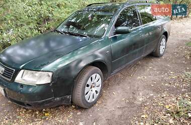 Универсал Audi A6 1999 в Каменском