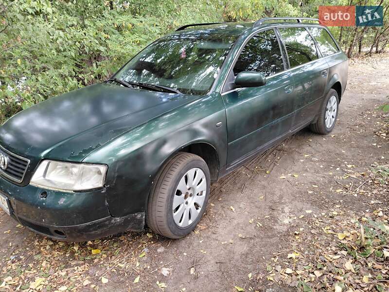 Audi A6 1999