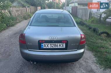 Седан Audi A6 2001 в 