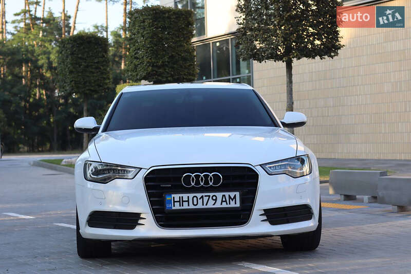 Седан Audi A6 2013 в Києві