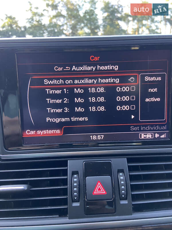 Седан Audi A6 2013 в Києві