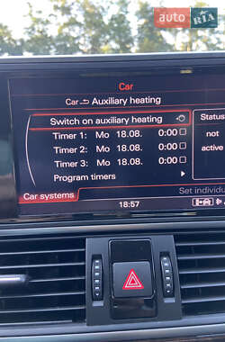 Седан Audi A6 2013 в 