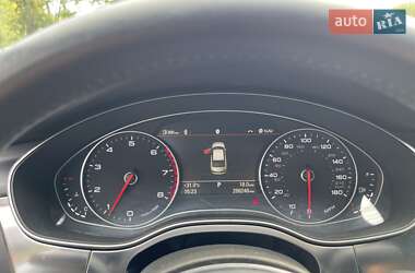 Седан Audi A6 2012 в 
