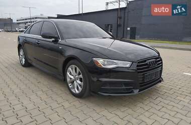 Седан Audi A6 2017 в Івано-Франківську