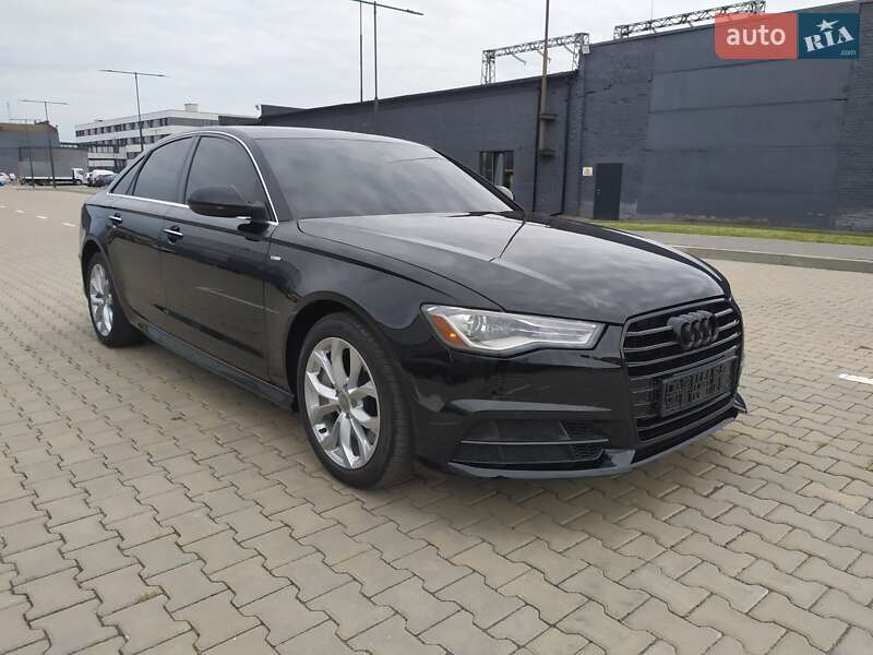Audi A6 2017