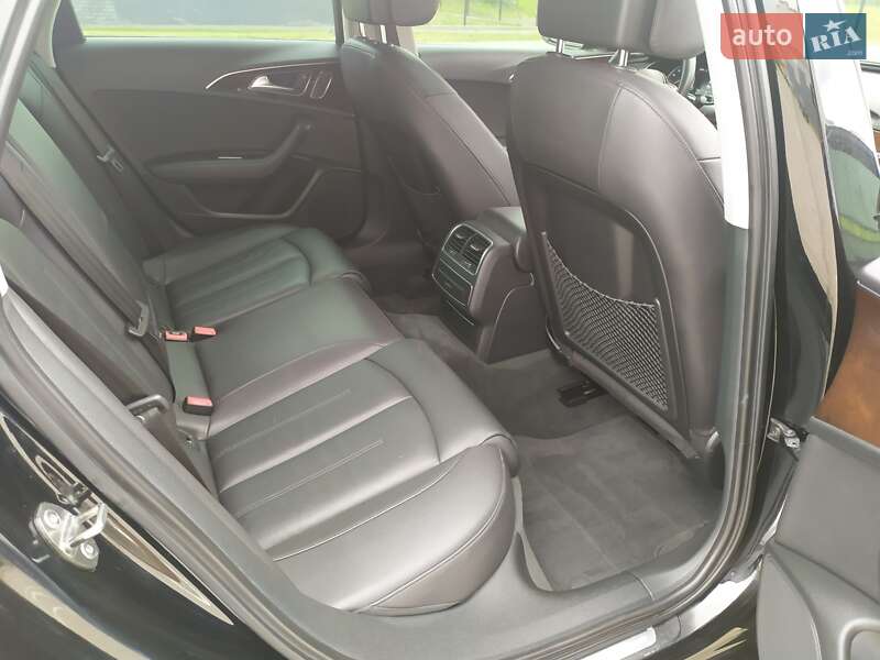 Седан Audi A6 2017 в Киеве