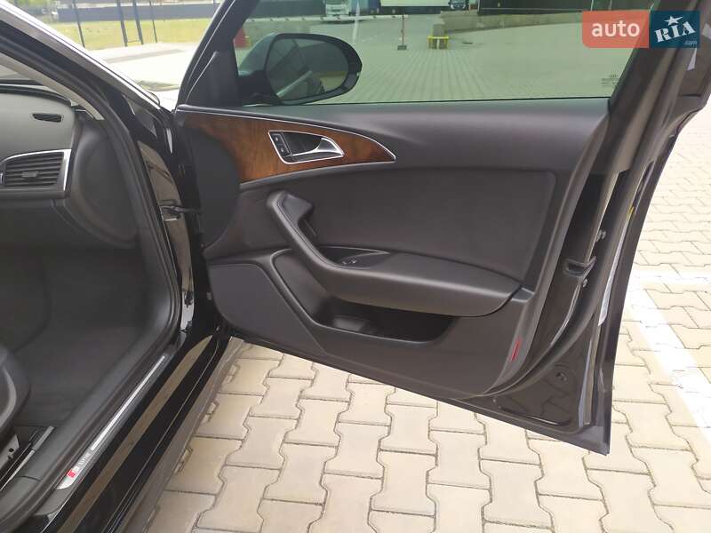 Седан Audi A6 2017 в Киеве