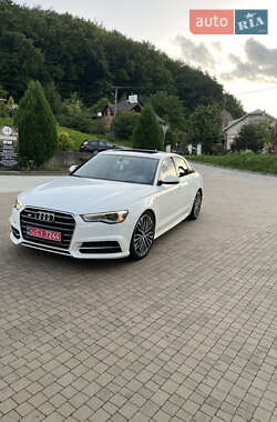 Седан Audi A6 2014 в Львове