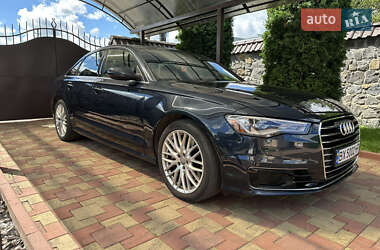 Седан Audi A6 2015 в Хмельницком