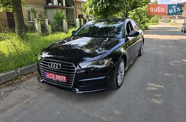 Седан Audi A6 2016 в Львові