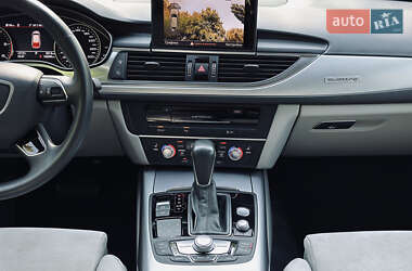 Универсал Audi A6 2017 в 