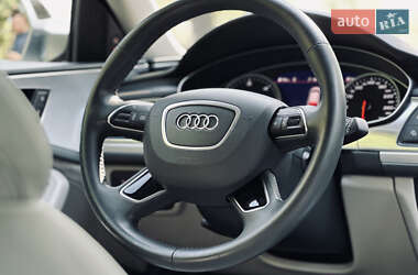 Универсал Audi A6 2017 в 