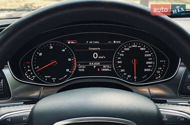 Универсал Audi A6 2017 в 