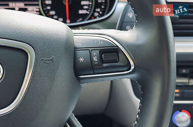 Универсал Audi A6 2017 в 