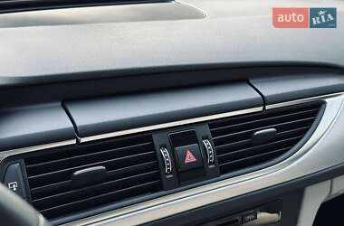 Универсал Audi A6 2017 в 