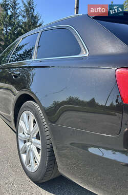 Универсал Audi A6 2013 в 
