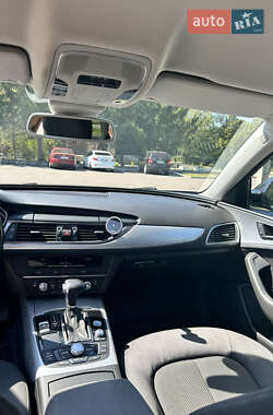 Универсал Audi A6 2013 в 