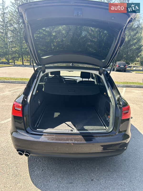Универсал Audi A6 2013 в Полтаве