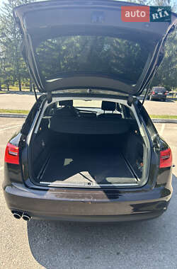Универсал Audi A6 2013 в 