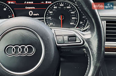 Седан Audi A6 2015 в 