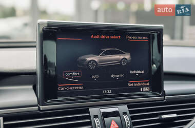 Седан Audi A6 2015 в 