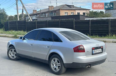 Седан Audi A6 2001 в 