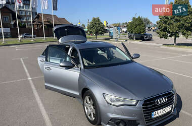 Универсал Audi A6 2016 в 