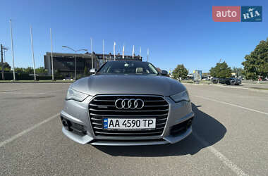 Универсал Audi A6 2016 в 