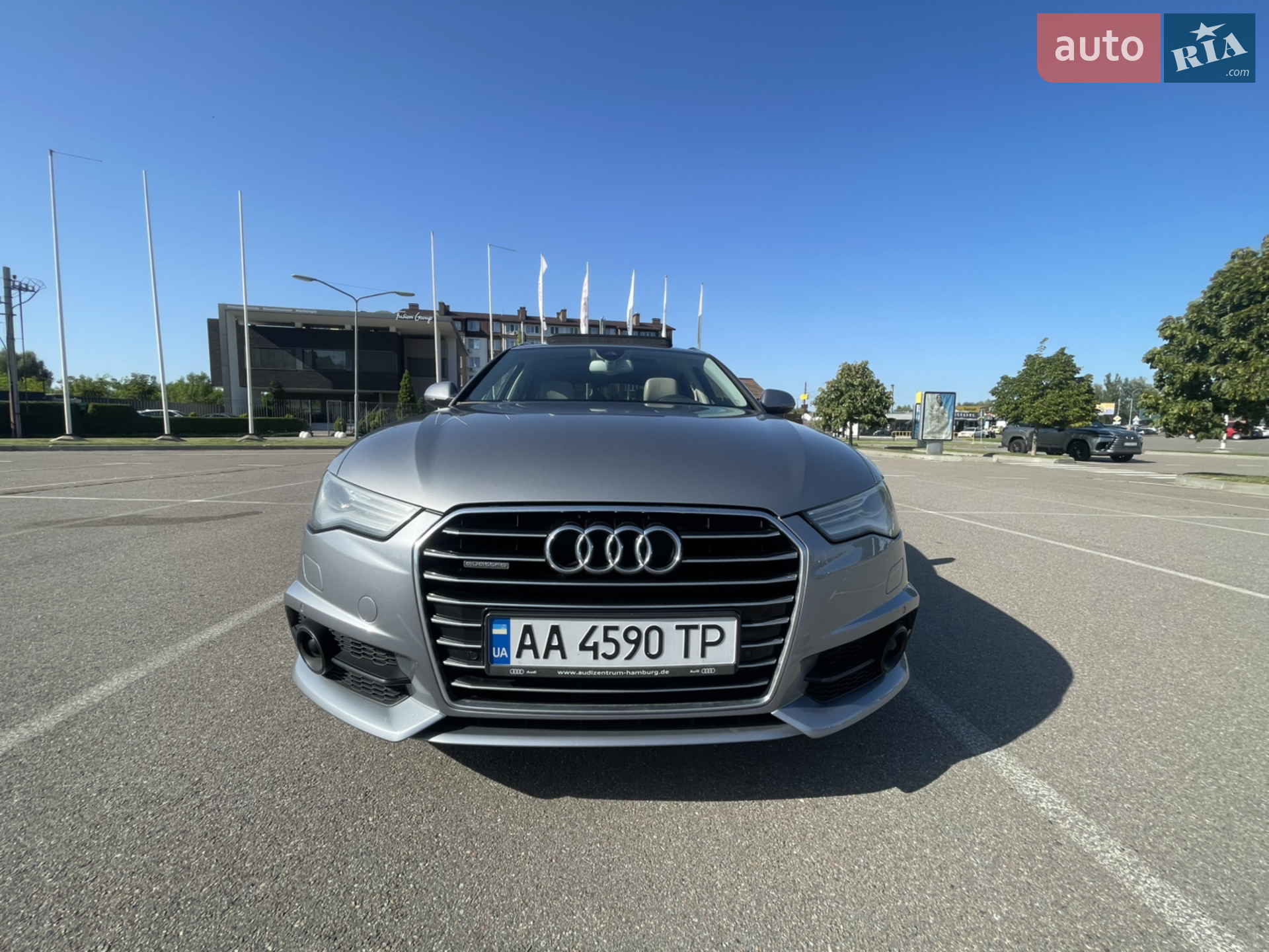 2016 Audi A6 - мініатюра 8