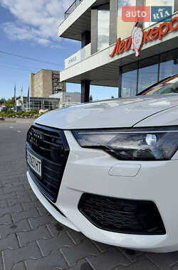 Седан Audi A6 2018 в 
