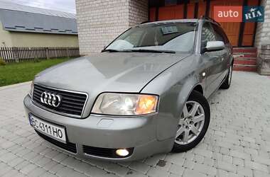 Универсал Audi A6 2004 в 