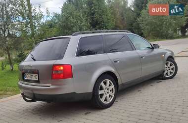 Универсал Audi A6 2004 в 