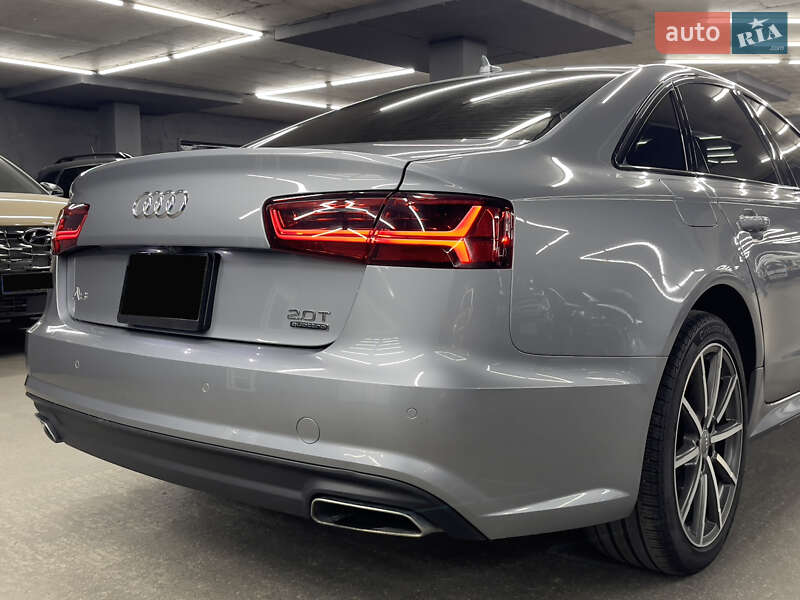Седан Audi A6 2017 в Киеве фото 5 Седан Audi A6 2017 в Киеве