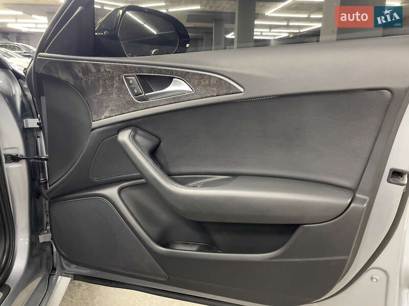 Седан Audi A6 2017 в Киеве фото 18 Седан Audi A6 2017 в Киеве