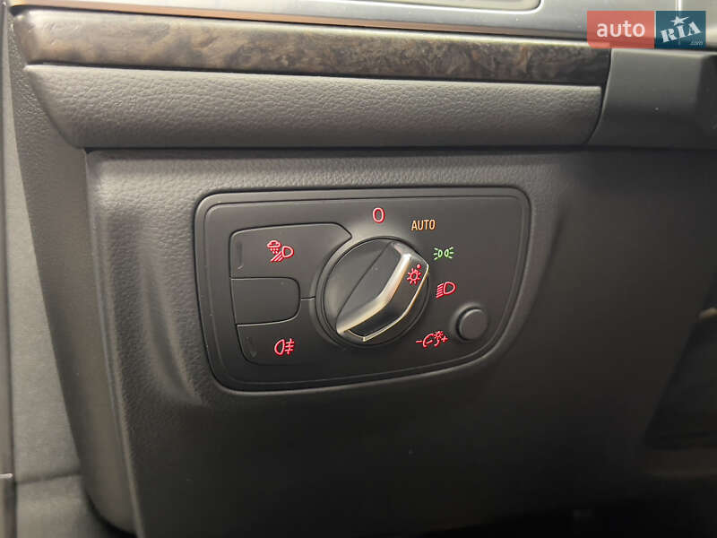 Седан Audi A6 2017 в Киеве фото 30 Седан Audi A6 2017 в Киеве