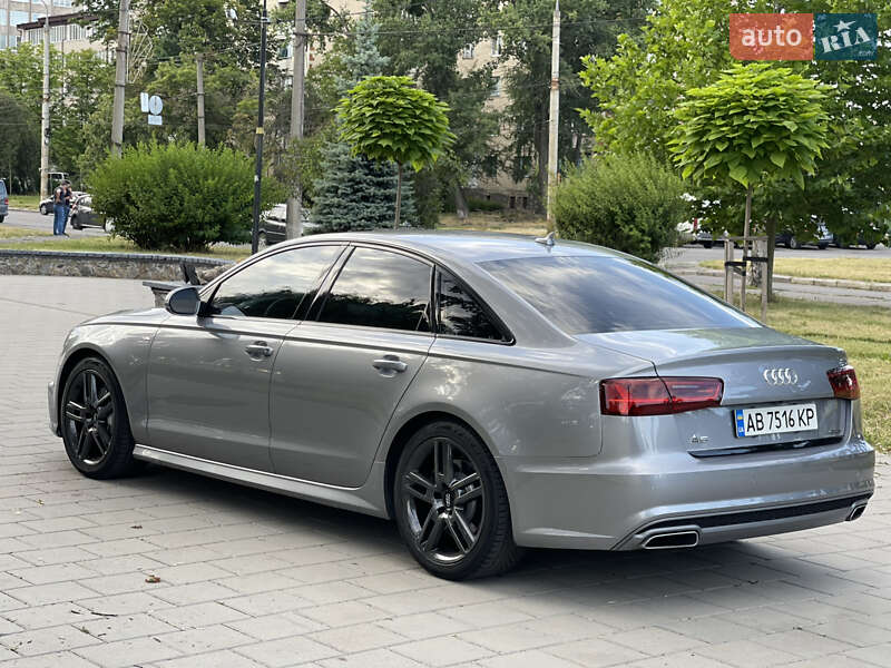 Седан Audi A6 2015 в Виннице