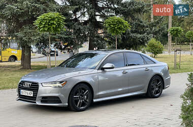 Седан Audi A6 2015 в 