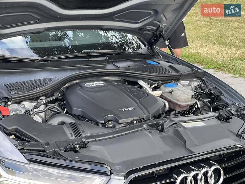 Седан Audi A6 2015 в Виннице