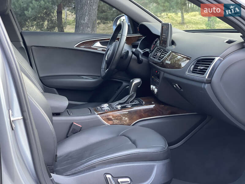 Седан Audi A6 2015 в Виннице